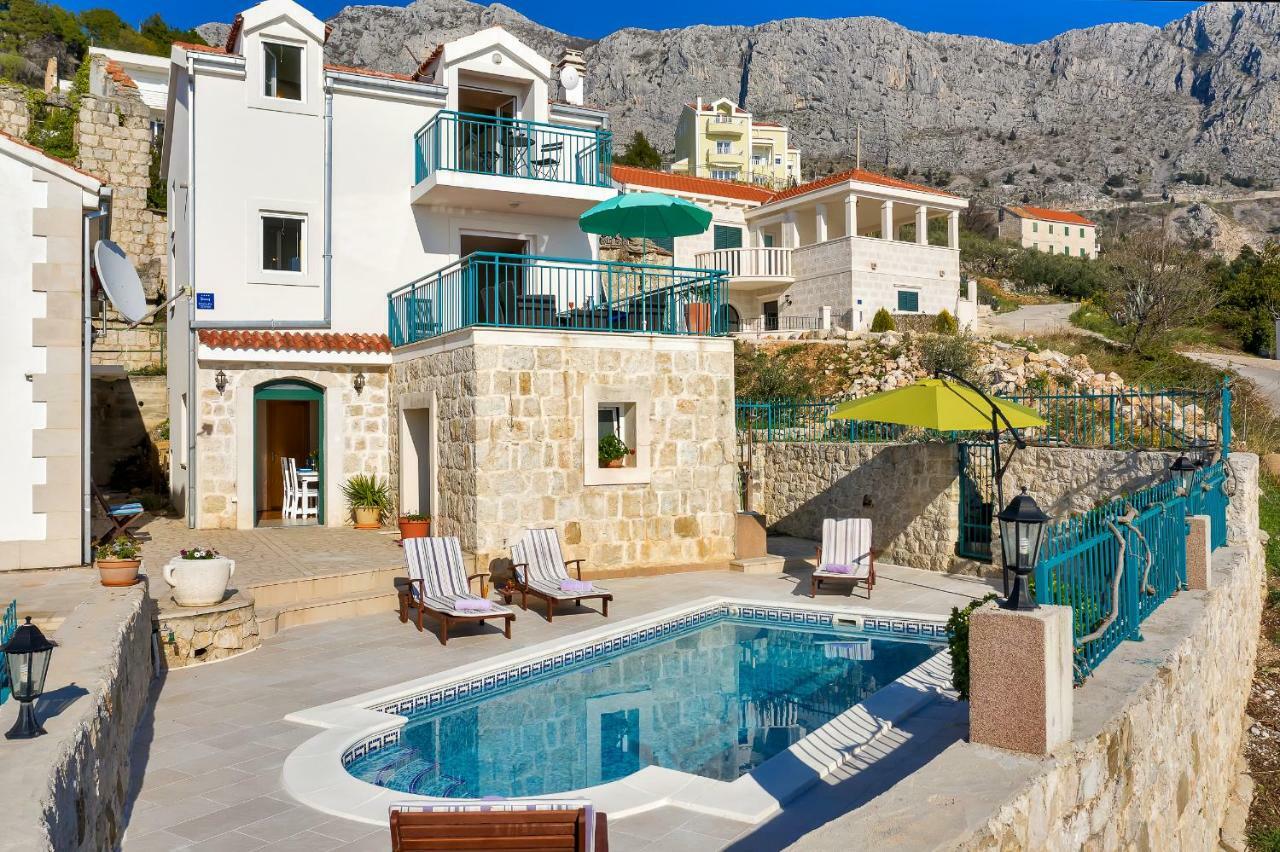 Villa Ana Podgora Exterior photo