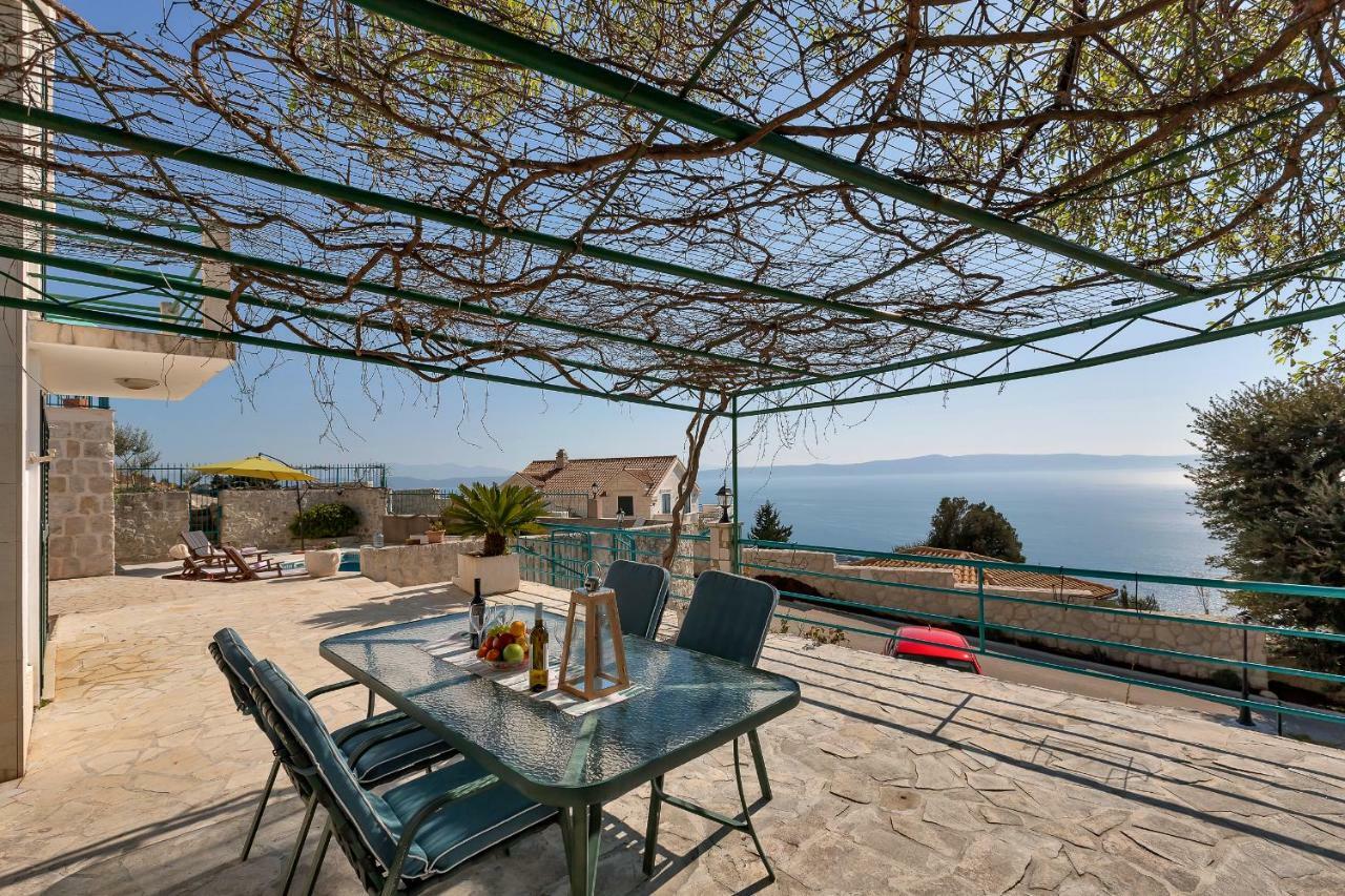 Villa Ana Podgora Exterior photo