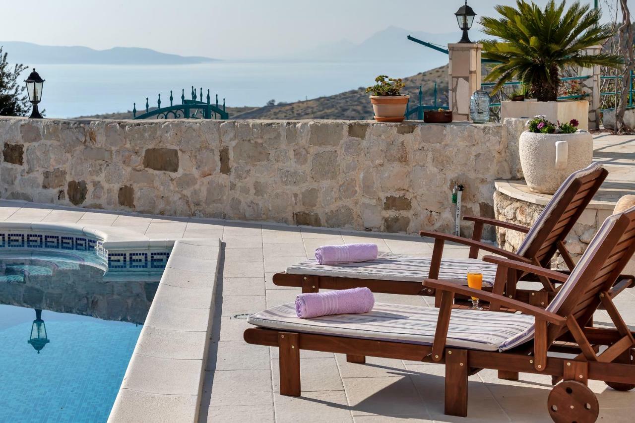 Villa Ana Podgora Exterior photo