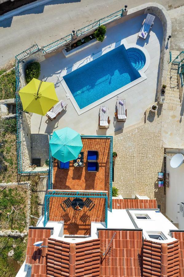 Villa Ana Podgora Exterior photo