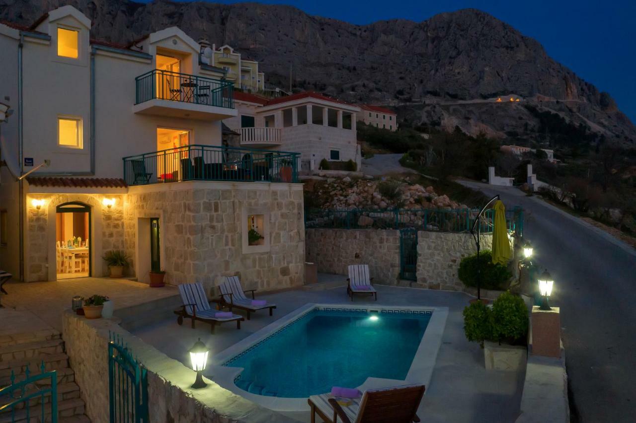 Villa Ana Podgora Exterior photo
