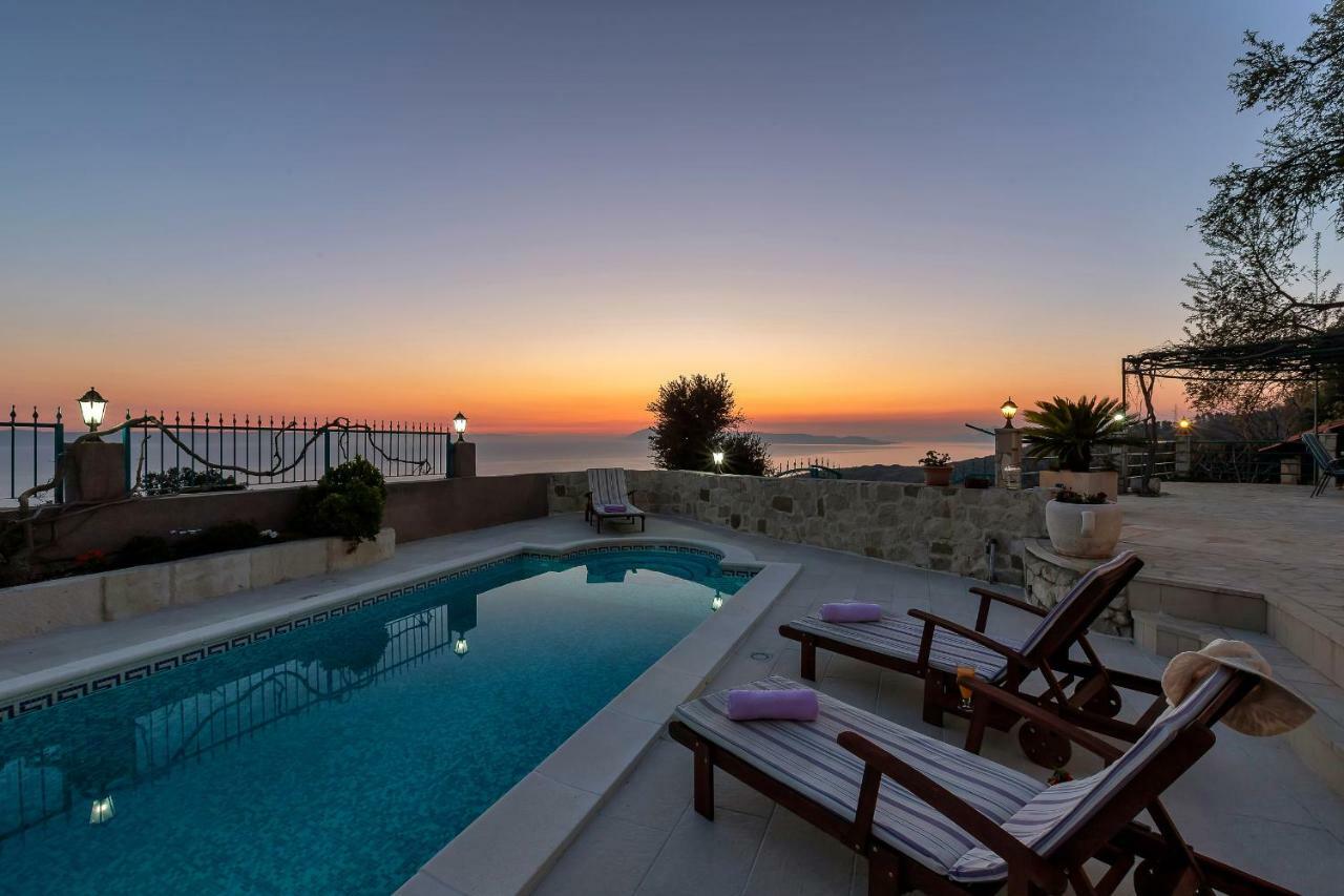 Villa Ana Podgora Exterior photo