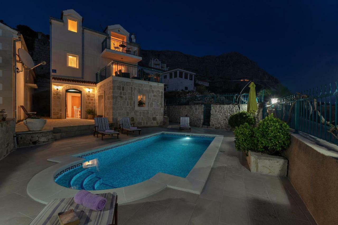 Villa Ana Podgora Exterior photo